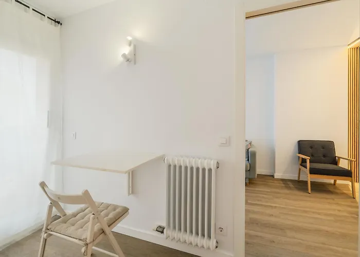 Apartamento Con Dos Grandes Terrazas En Girona