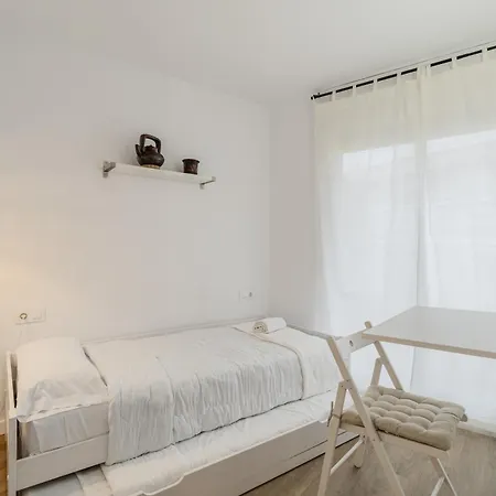 Apartamento con dos grandes terrazas Gerona Exterior foto