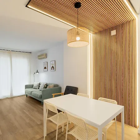 Apartamento con dos grandes terrazas Gerona Exterior foto