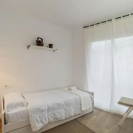 Apartamento con dos grandes terrazas Gerona Exterior foto