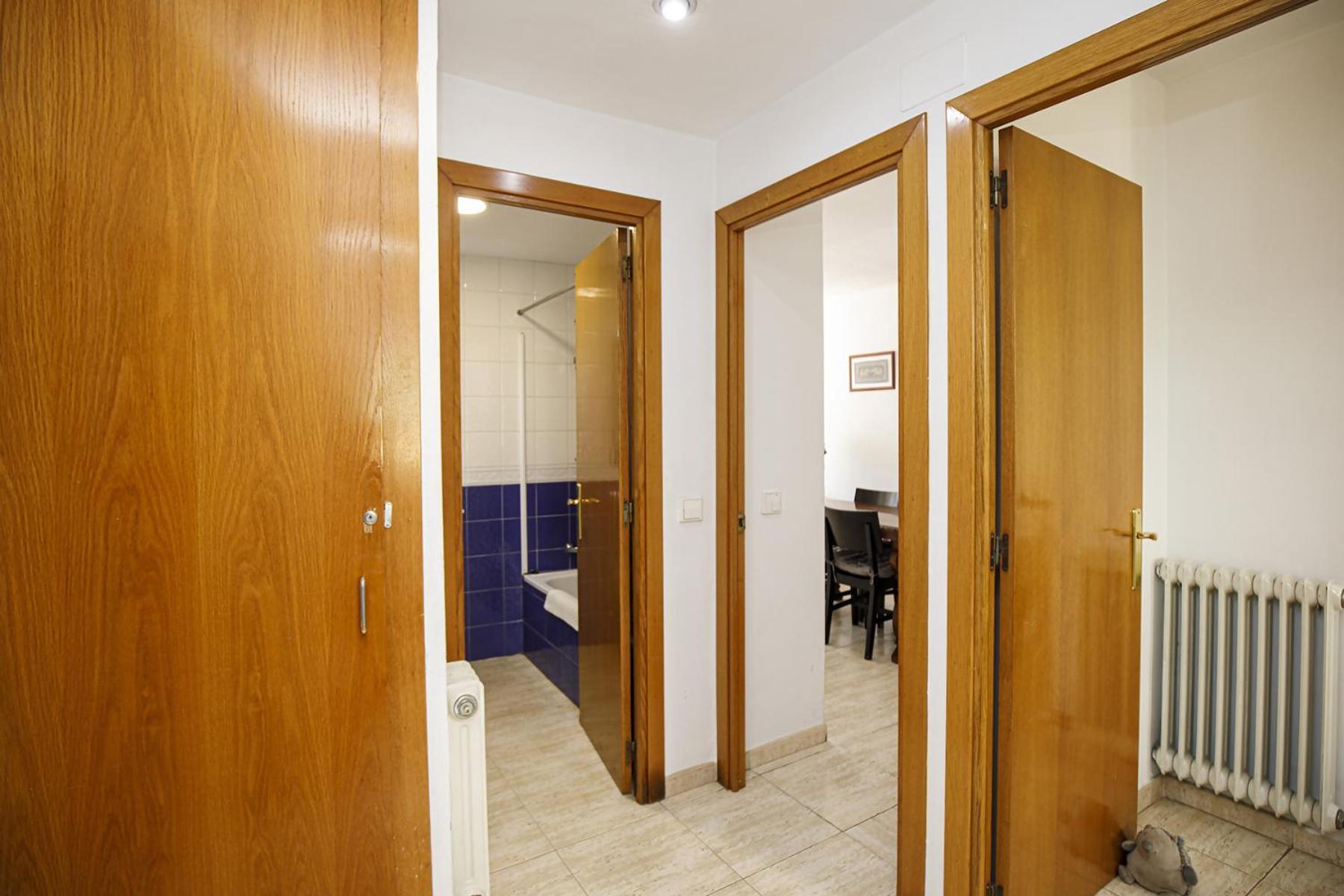 Apartamento Con Dos Grandes Terrazas En Girona