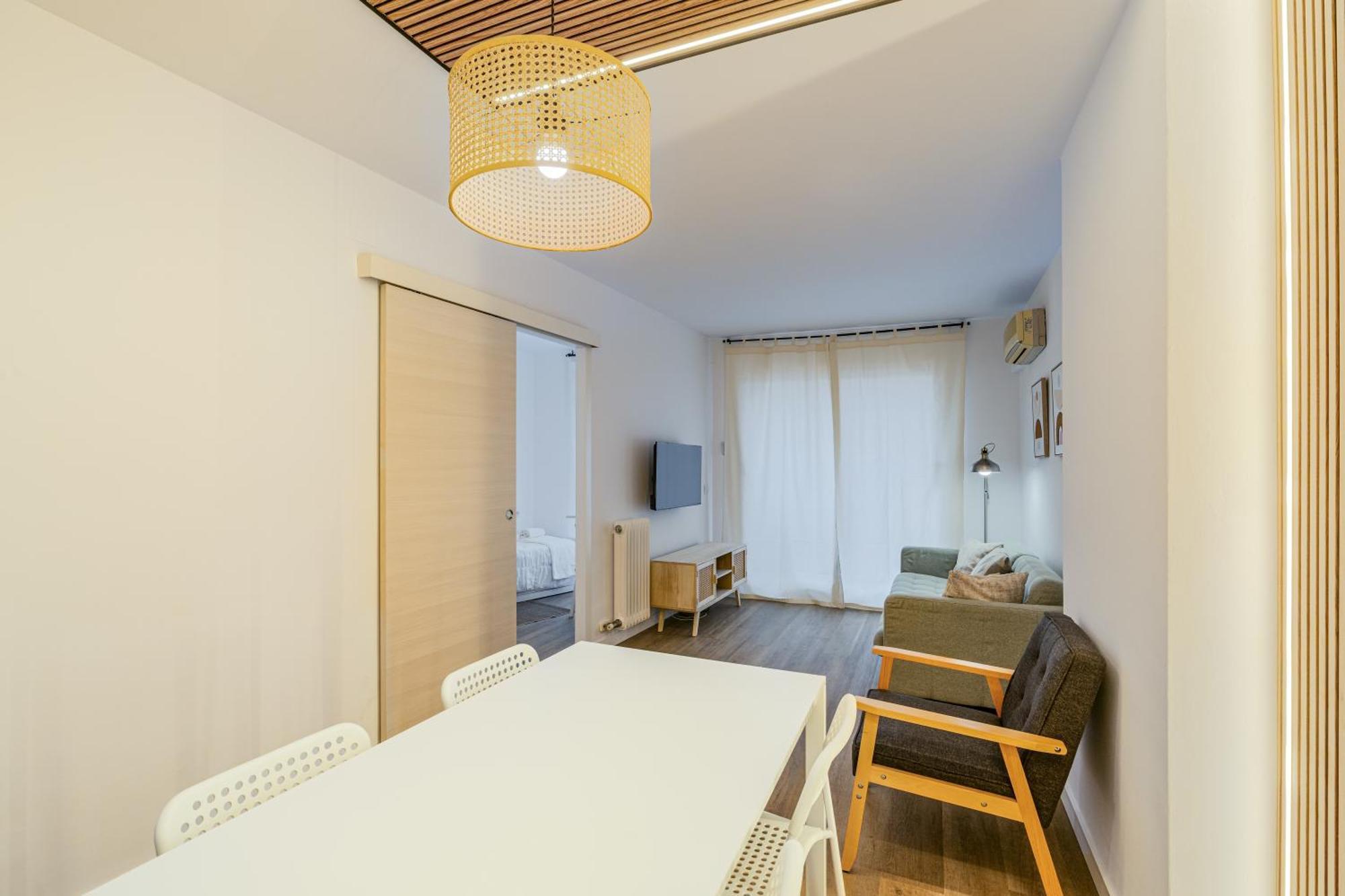 Appartement Con Dos Grandes Terrazas En Gérone